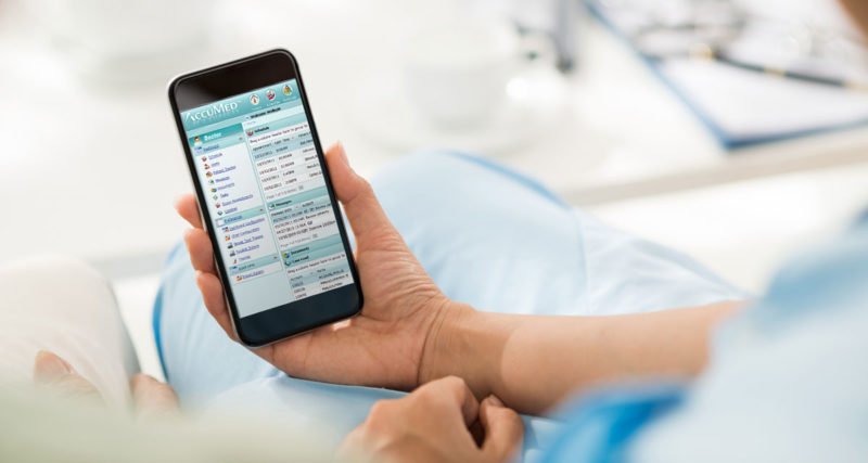 EHR Mobile Solutions