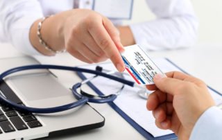 medicare card replacement