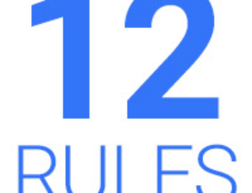 12 Rules When Buying an EHR